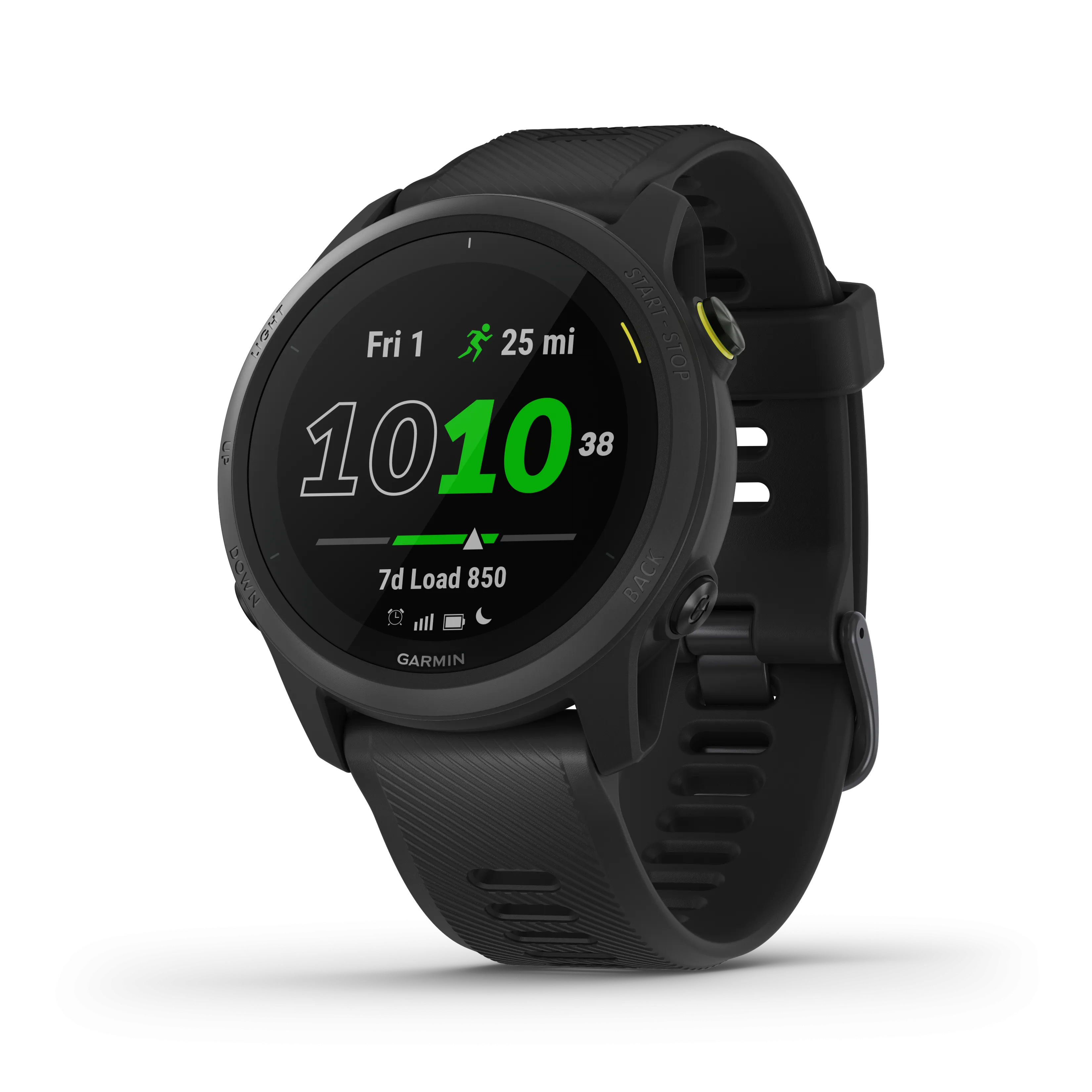 Garmin Forerunner 745, GPS Running Watch, Detailed Training Stats and On-Device Workouts, Essential Smartwatch Functions
