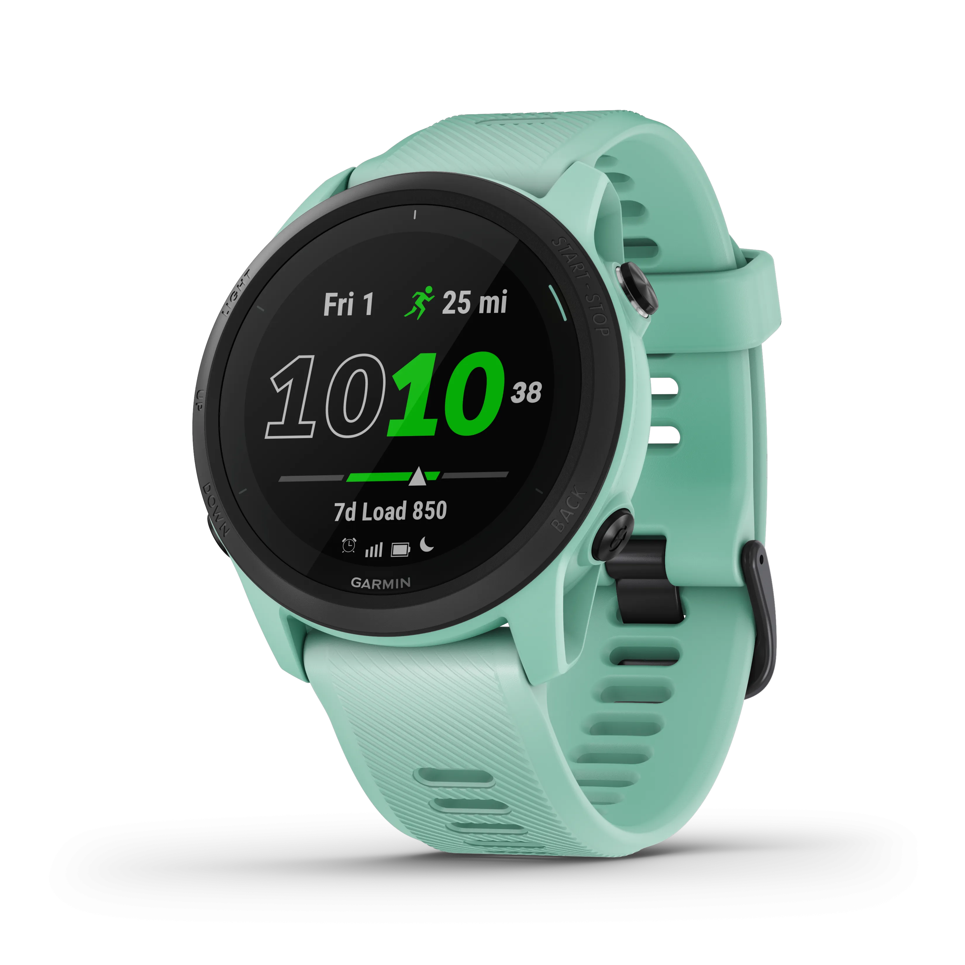 Garmin Forerunner 745, GPS Running Watch, Detailed Training Stats and On-Device Workouts, Essential Smartwatch Functions