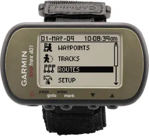 Garmin Foretrex 401 Waterproof Hiking GPS