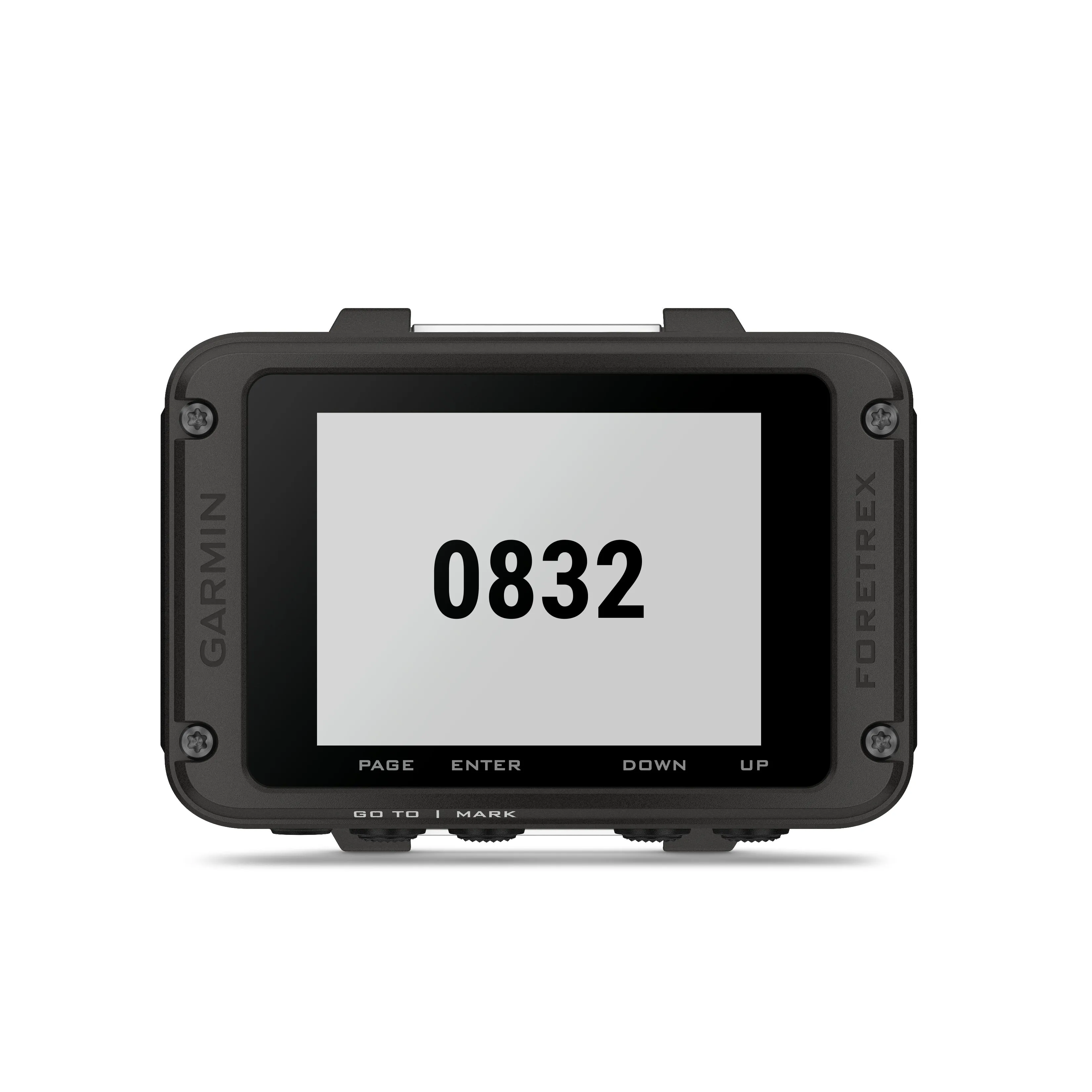 Garmin Foretrex 801 Wrist-mounted GPS Navigator, Tactical Features with AAA Batteries and Wearable4U Power Bank Bundle