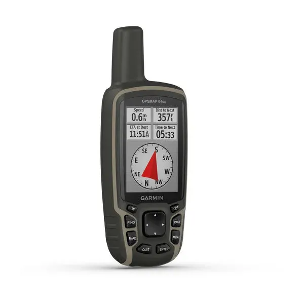 Garmin GPSMAP 64sx - 010-02258-10