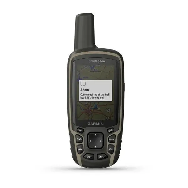 Garmin GPSMAP 64sx - 010-02258-10