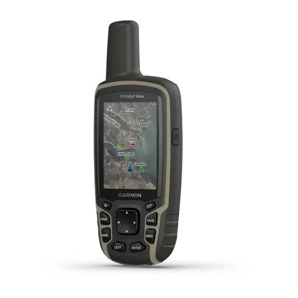 Garmin GPSMAP 64sx - 010-02258-10