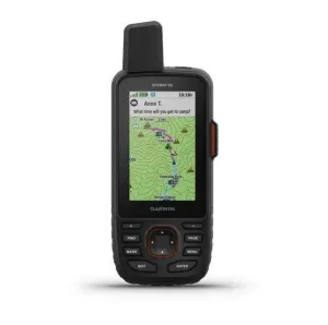 Garmin GPSMAP 66i GPS Handheld & Satellite Communicator