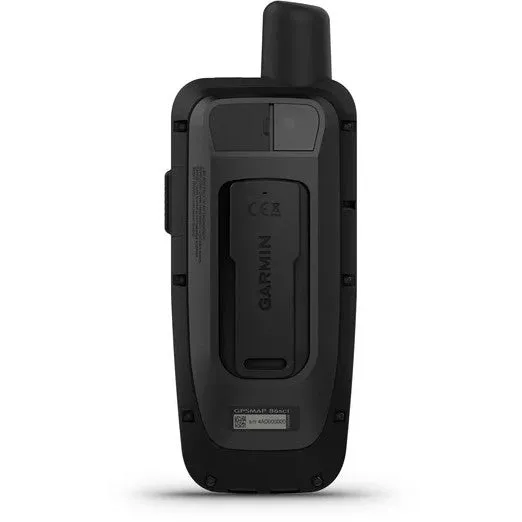 Garmin GPSMAP® 86sci Marine Handheld With BlueChart® g3 Coastal Charts and inReach® Capabilities Satellite Communicator