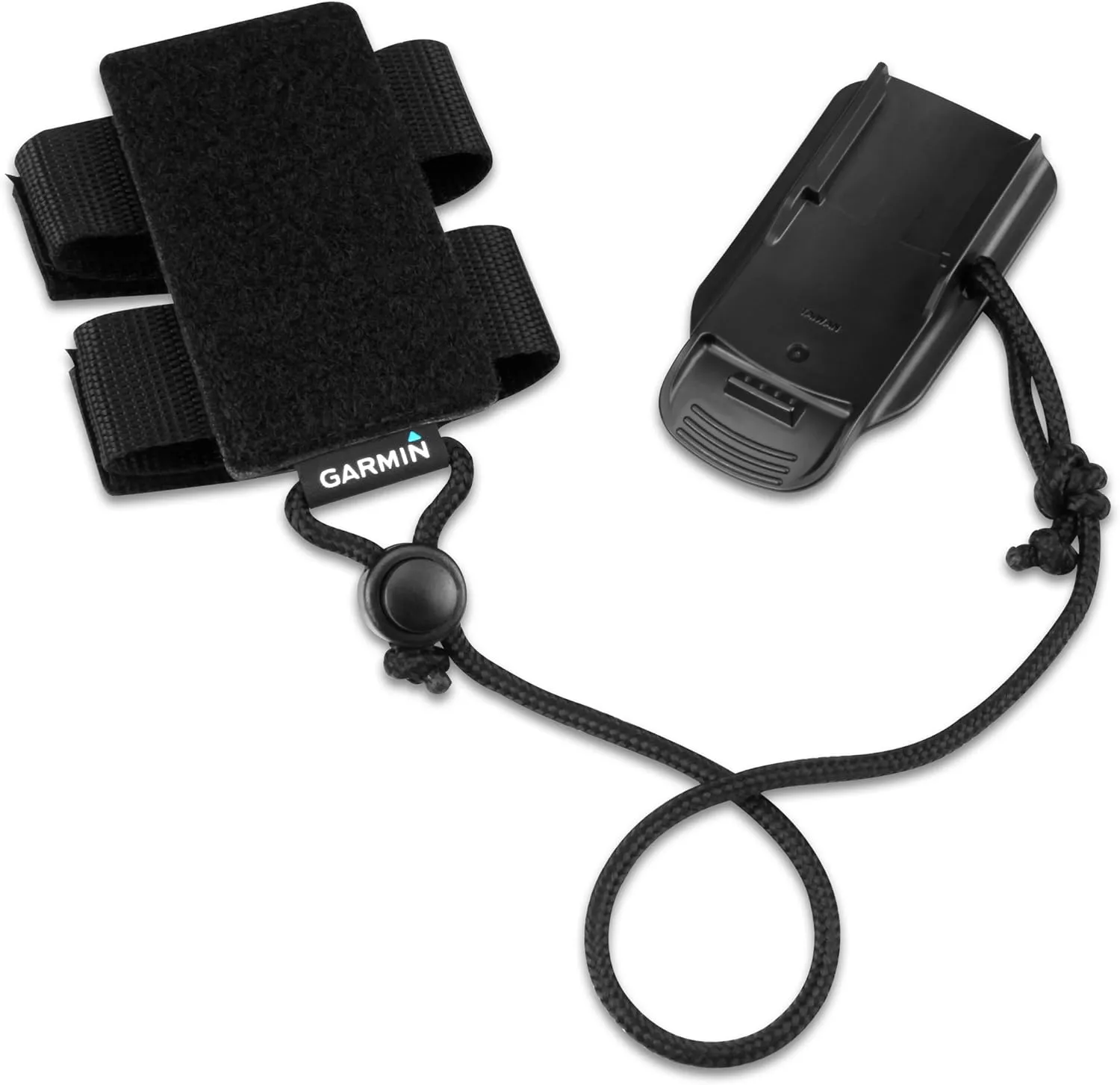 Garmin inReach Mini 2 (Black) and Garmin Backpack Tether Accessory Bundle