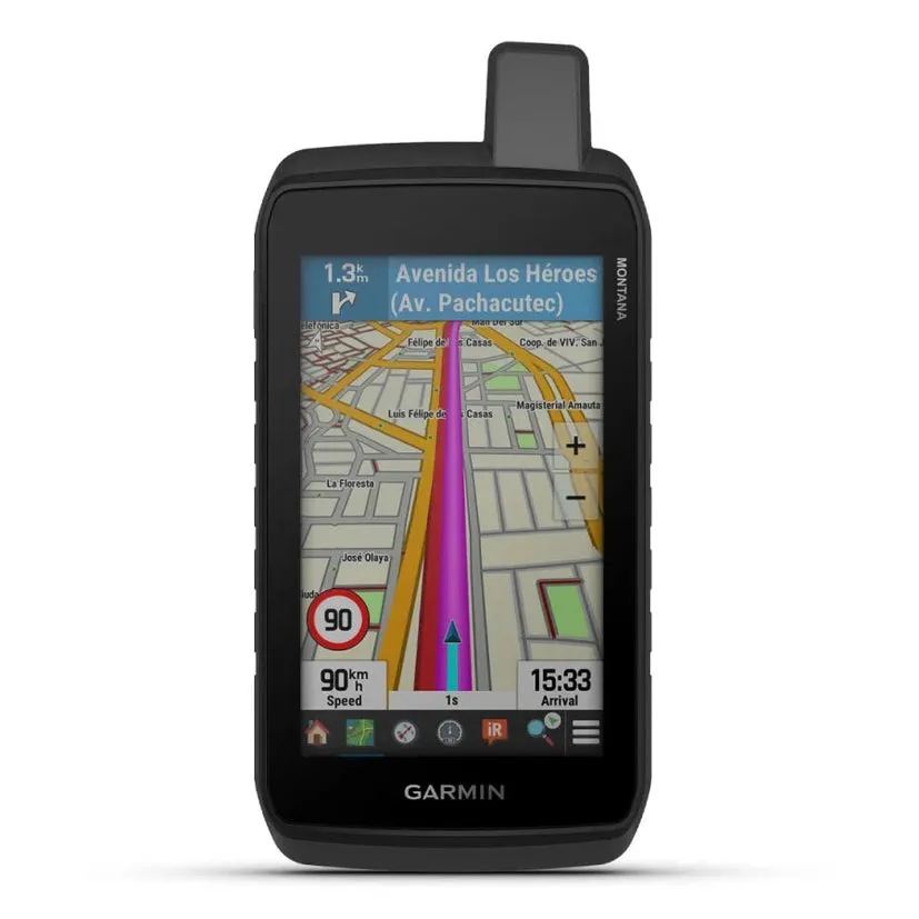 Garmin Montana® 710 Rugged GPS Touchscreen Handheld