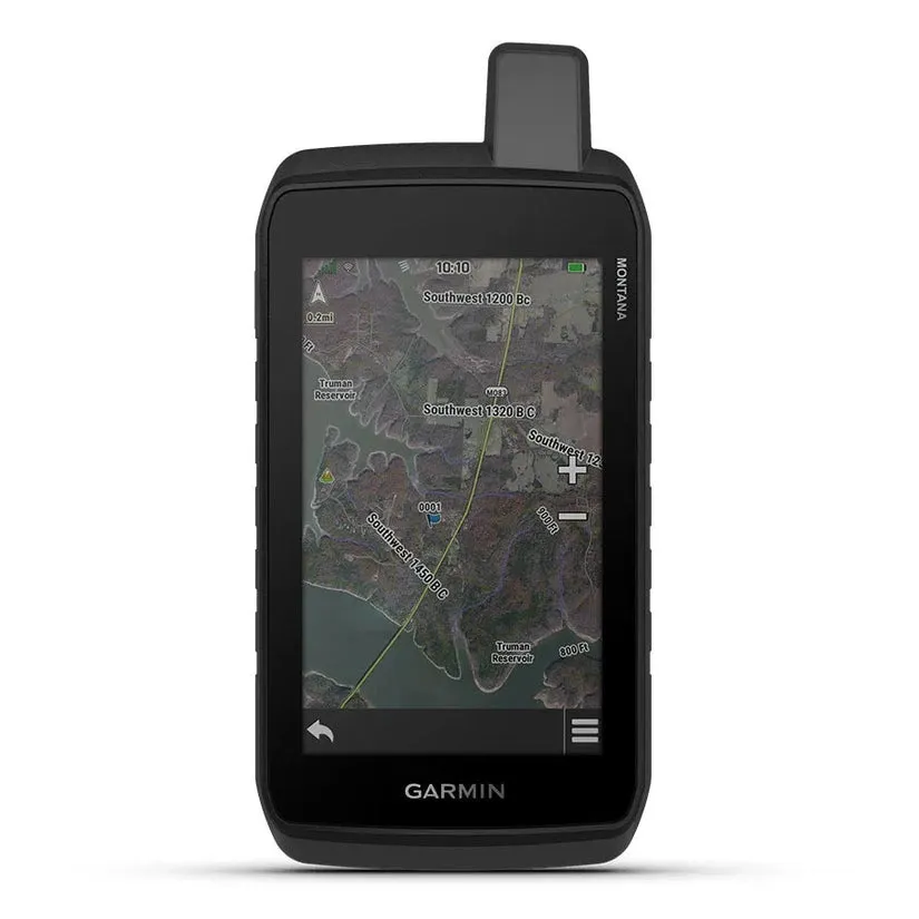 Garmin Montana® 710 Rugged GPS Touchscreen Handheld