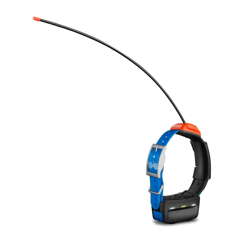 Garmin T 5X Water Resistant Tracking and Training Dog Collar with High Sensitivity GPS