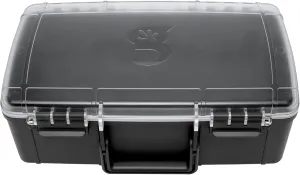 geckobrands Waterproof Dry Box with Silicone Liner – Durable, Dust-Proof, Crush-Proof Storage for Electronics and Gear