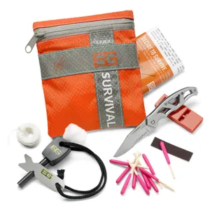 Gerber Bear Grylls Survival Kit