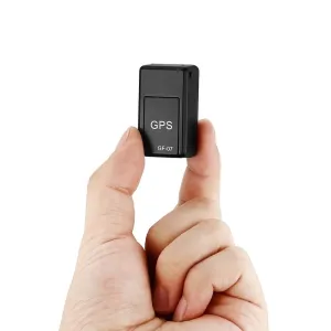 GF07 Magnetic Mini Car Tracker GPS