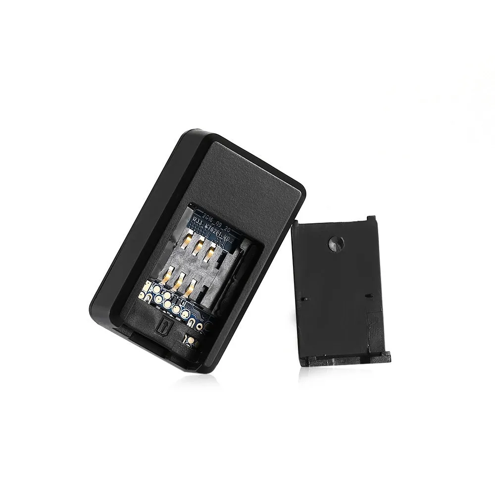 GF07 Magnetic Mini Car Tracker GPS