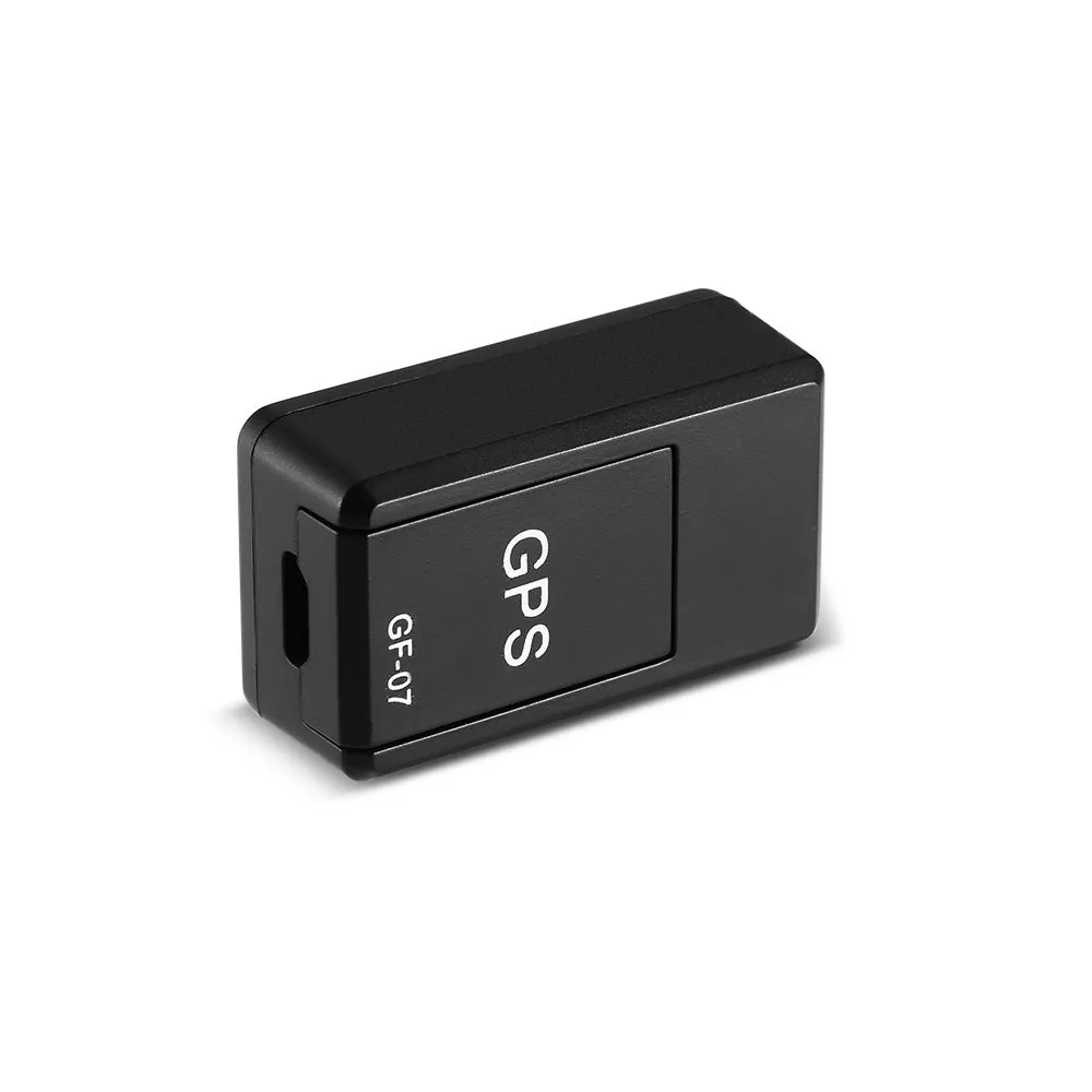 GF07 Magnetic Mini Car Tracker GPS