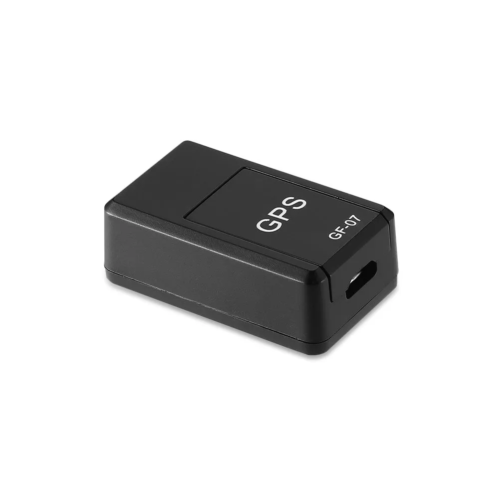 GF07 Magnetic Mini Car Tracker GPS