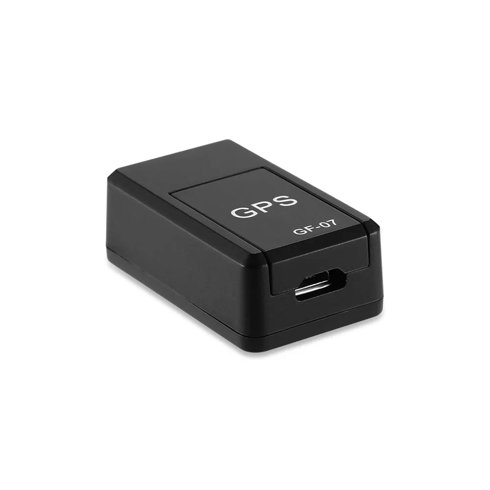 GF07 Magnetic Mini Car Tracker GPS