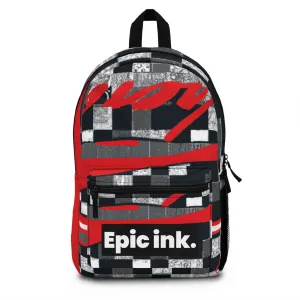 Giorgio Villani-backpack