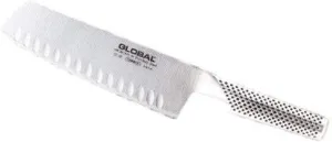 Global 7" Hollow Ground Vegetable Knife