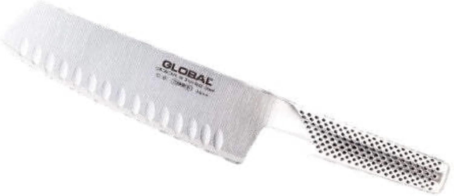 Global 7" Hollow Ground Vegetable Knife