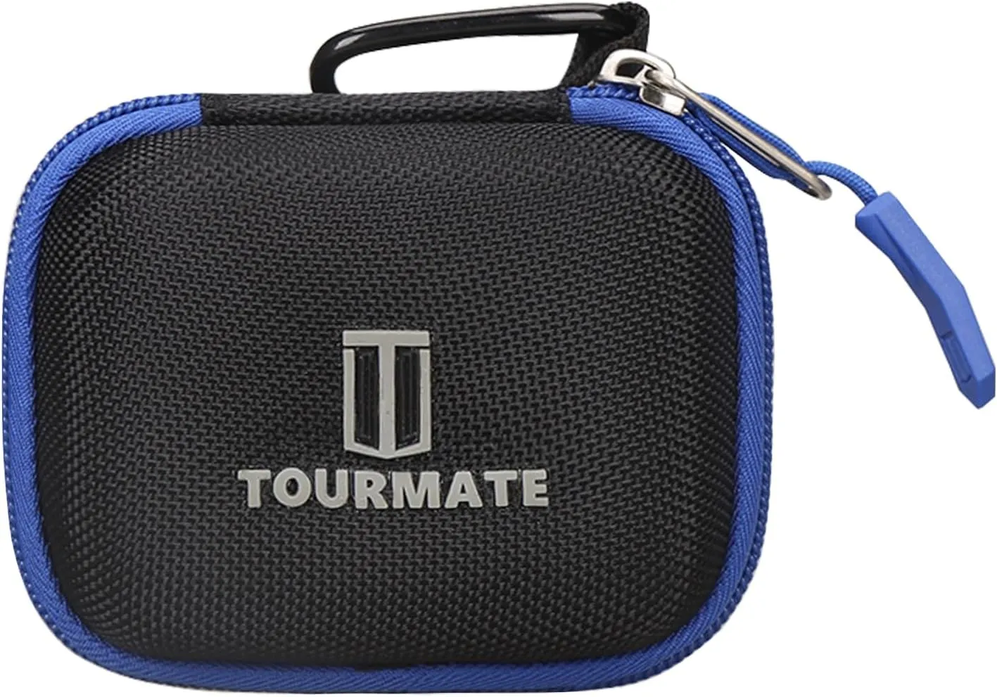 Golf GPS Storage Case Compatible for Bushnell Phantom 2 GPS Rangefinder for BITE Magnetic Mount and GreenView with Wearable4U Ultimate 3 Golf Tools Bundle(ONLY CASE) (Blue)