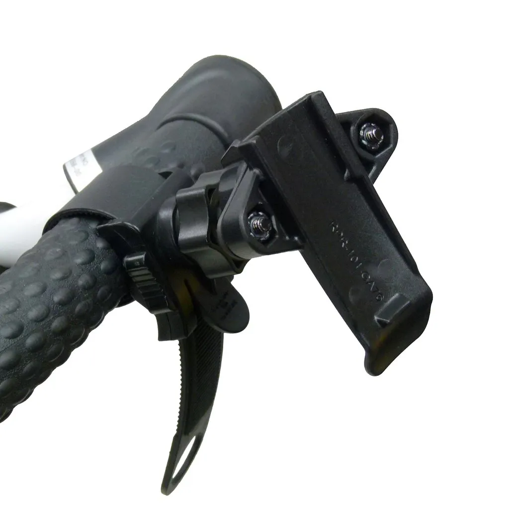 Golf Handlebar Strap Mount with & Dedicated Cradle for Garmin Astro 320 - 430 - 900  (sku 48957)