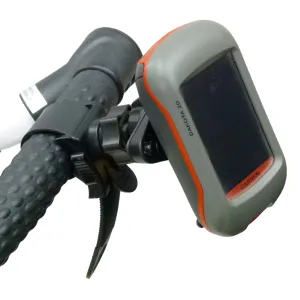 Golf Handlebar Strap Mount with & Dedicated Cradle for Garmin Astro 320 - 430 - 900  (sku 48957)