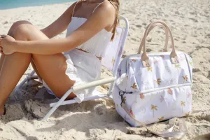 Good Vibes™ Premium Insulated Picnic Cooler Bag, Carry Handles, 2 Separate Compartments, Holds 24  Cans - Coco And Waves