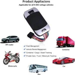 GPS Tracker Car GPS Locator Coban TK303F Waterproof Cut Off Oil Vehicle Tracker Fuel Detect Realtime Tracking Device Shock Alarm