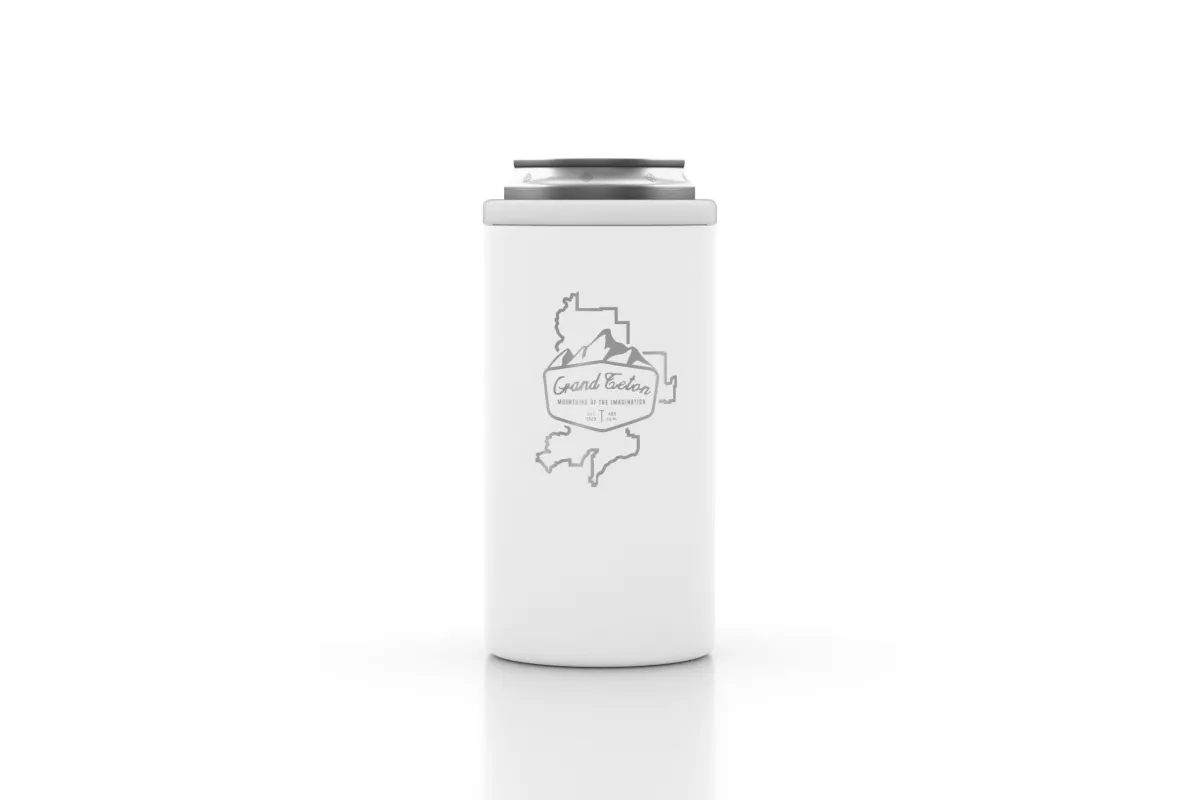 Grand Teton Insulated 16 oz Tall Can Cooler