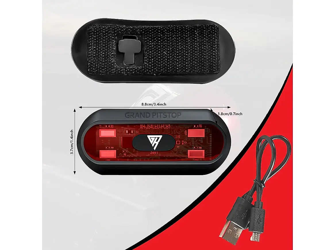 Grandpitstop  Universal Helmet Light