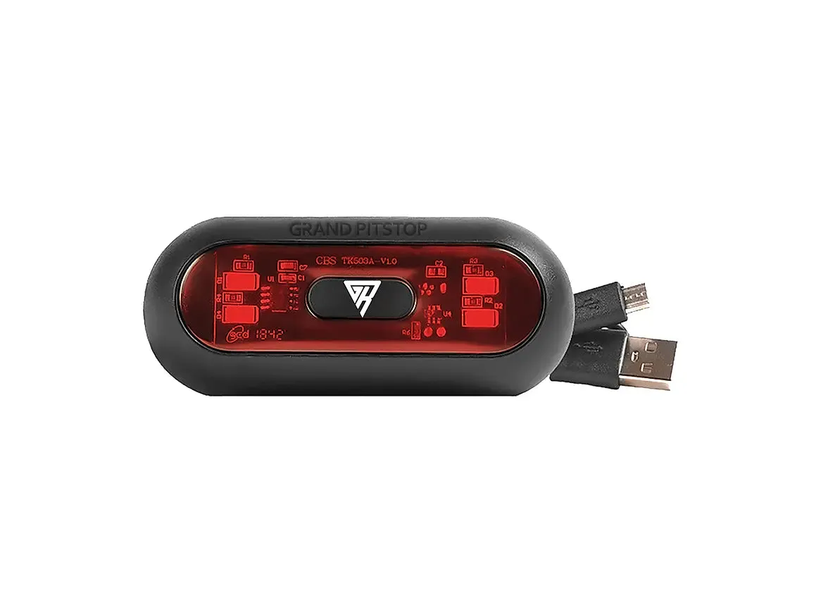 Grandpitstop  Universal Helmet Light