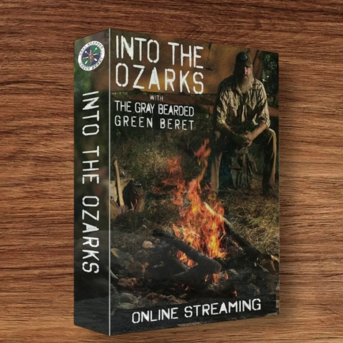 Gray Bearded Green Beret Survival Training Films Bundle Streaming– 5-Film Online Survival Skills Collection