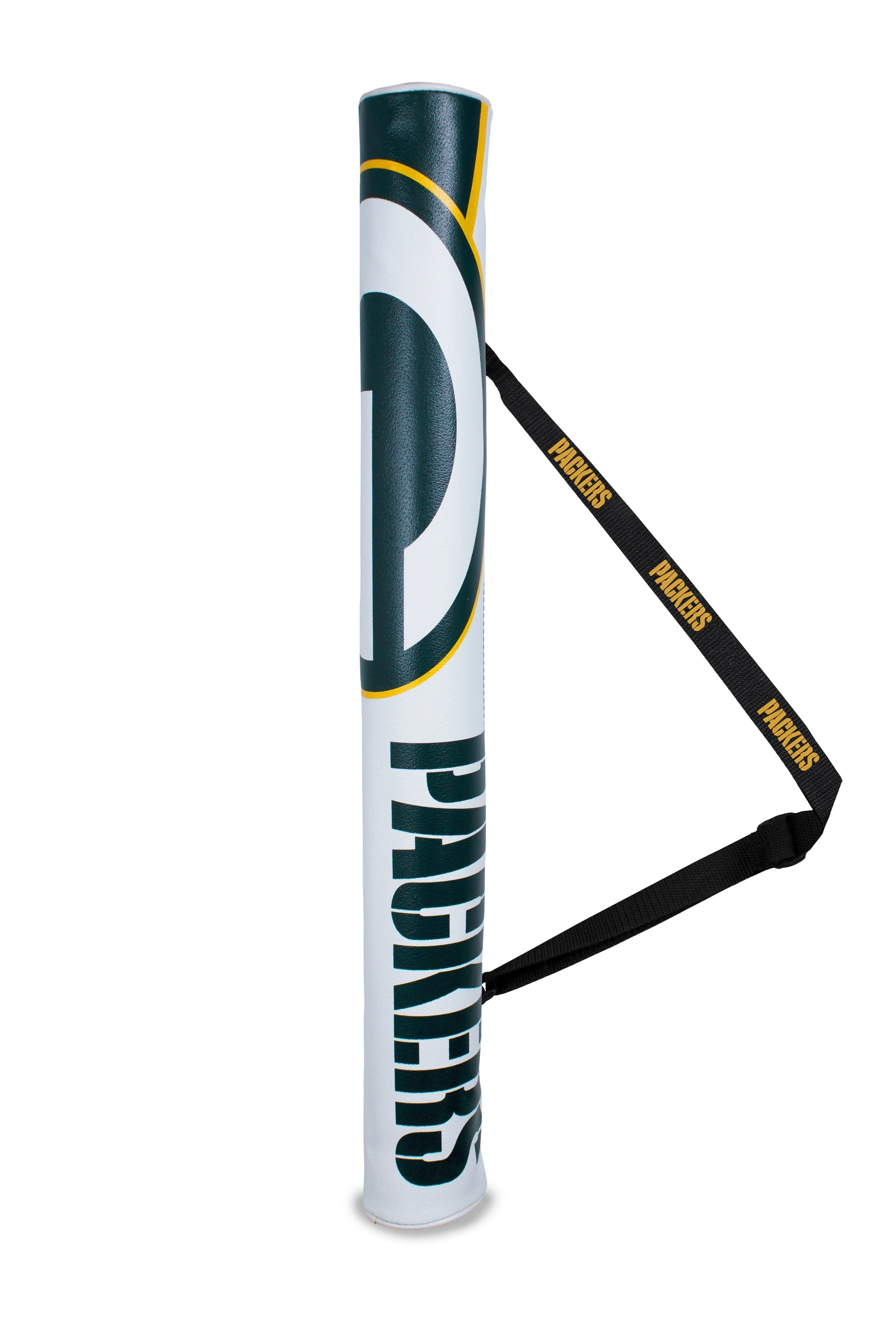 Green Bay Packers Six-Can Insulated Tube Cooler