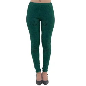 greencheeta Lightweight Velour Leggings