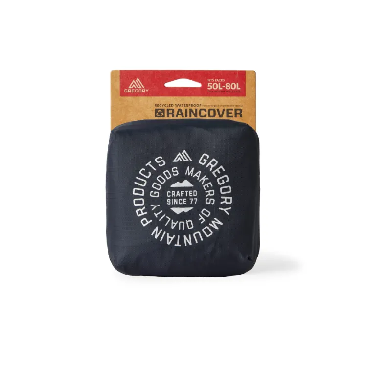 Gregory Backpack Raincover 50 - 80L