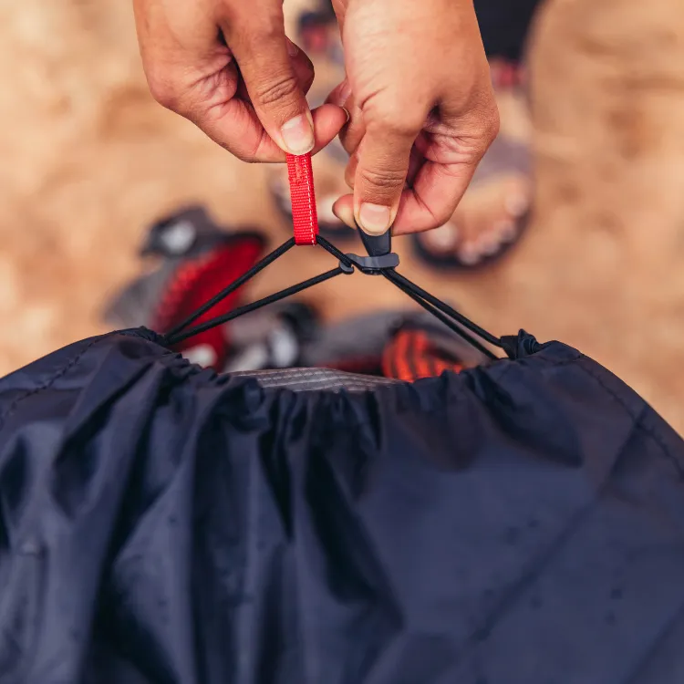 Gregory Backpack Raincover 50 - 80L