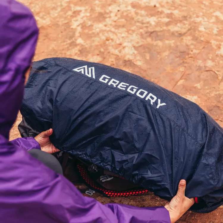 Gregory Backpack Raincover 50 - 80L
