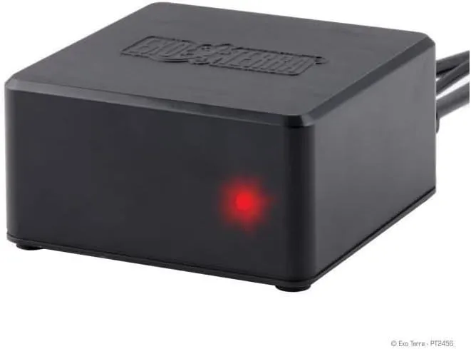 Hagen Exo-Terra Electronic ON/Off Thermostat, 100 Watt