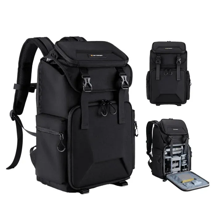 Hard Shell Camera Backpack