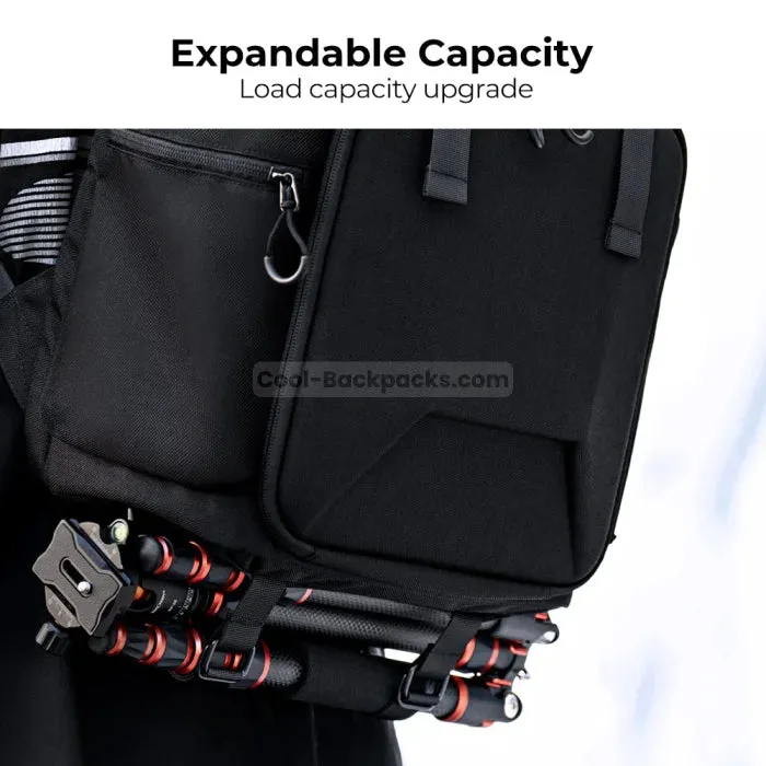 Hard Shell Camera Backpack