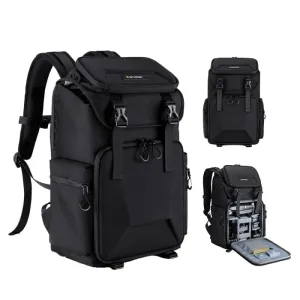 Hard Shell Camera Backpack