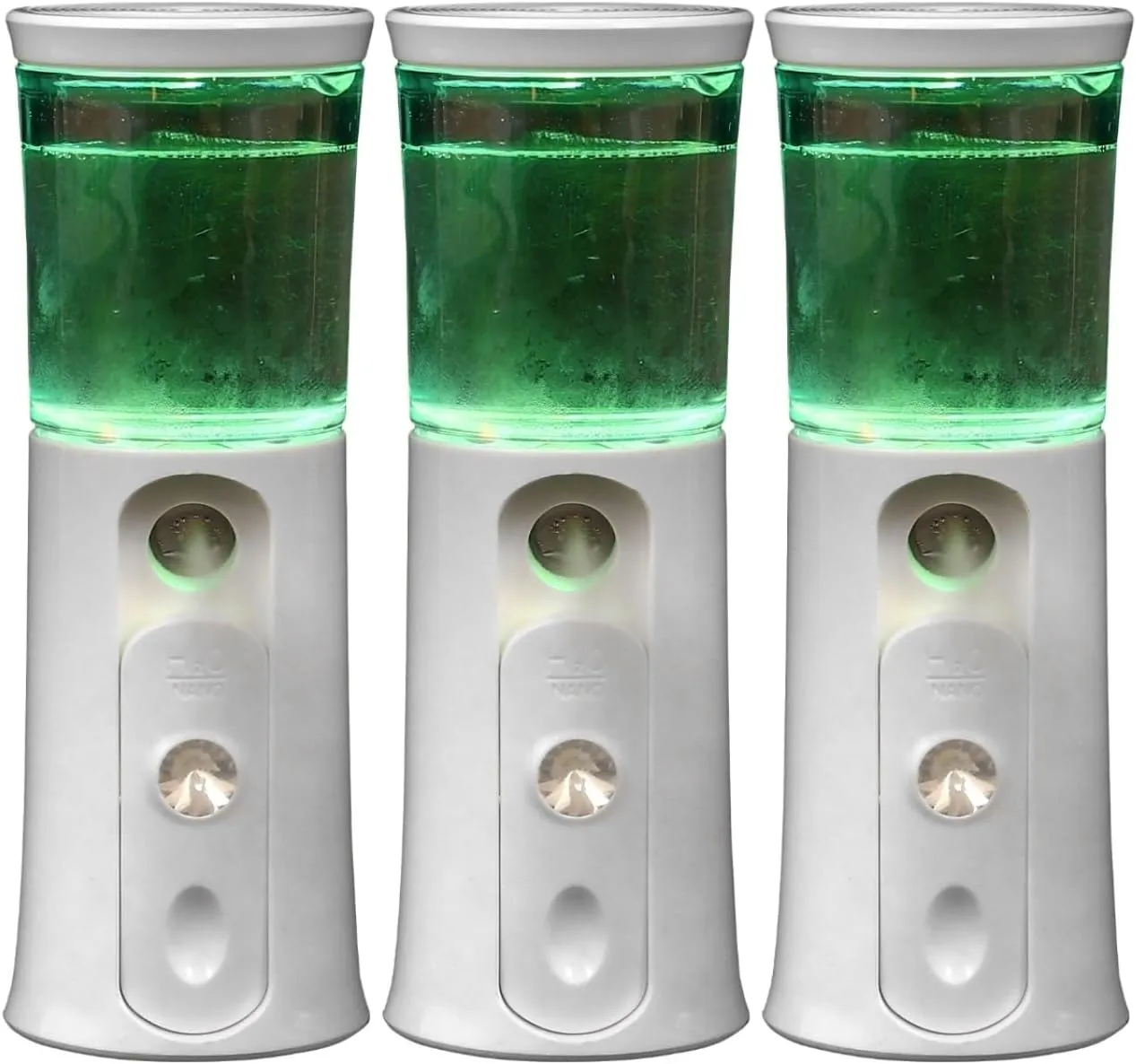 Healifty 3 Sets Hydrating Instrument Face Sprayer Mist Facial Face Mini Facial Facial Mist Spray Device Face Humidifier Beauty Care Mister Face Mister Mist Sprayer
