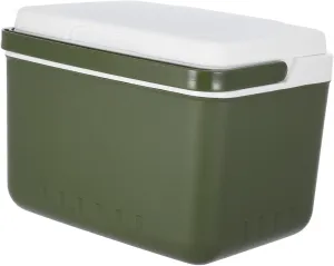 Healifty Portable Insulated Cooler Box Lightweight Ice Retention Storage for Camping Picnics Barbecues Outdoor Activities Versatile Thermal Food Organizer