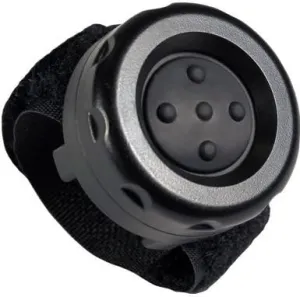 Heavy Duty PRYMEBLU® Bluetooth Wireless PTT, Waterproof IP67 Rated, Works with ZELLO, Wave Communicator, ESChat, Unity, Streamwide and Many Other PoC Push-to-Talk Apps (BT-PTT-Z-HD)