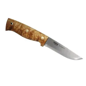 Helle Temagami Laminated Stain Stainless Steel Knife - HELLE300