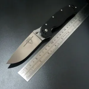 High Quality EDC Camping Survival Knife R1