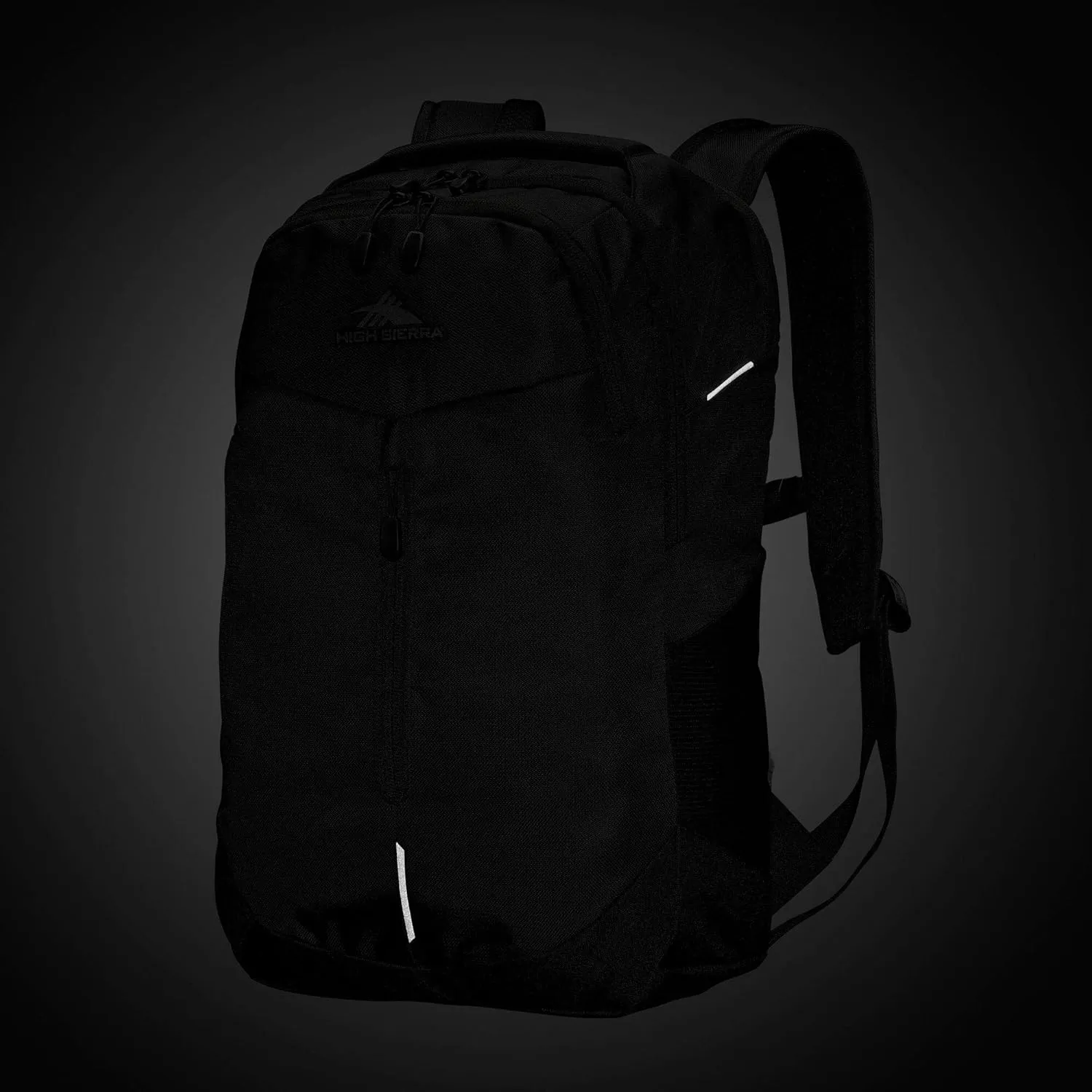 High Sierra Swerve Pro, Black, One Size