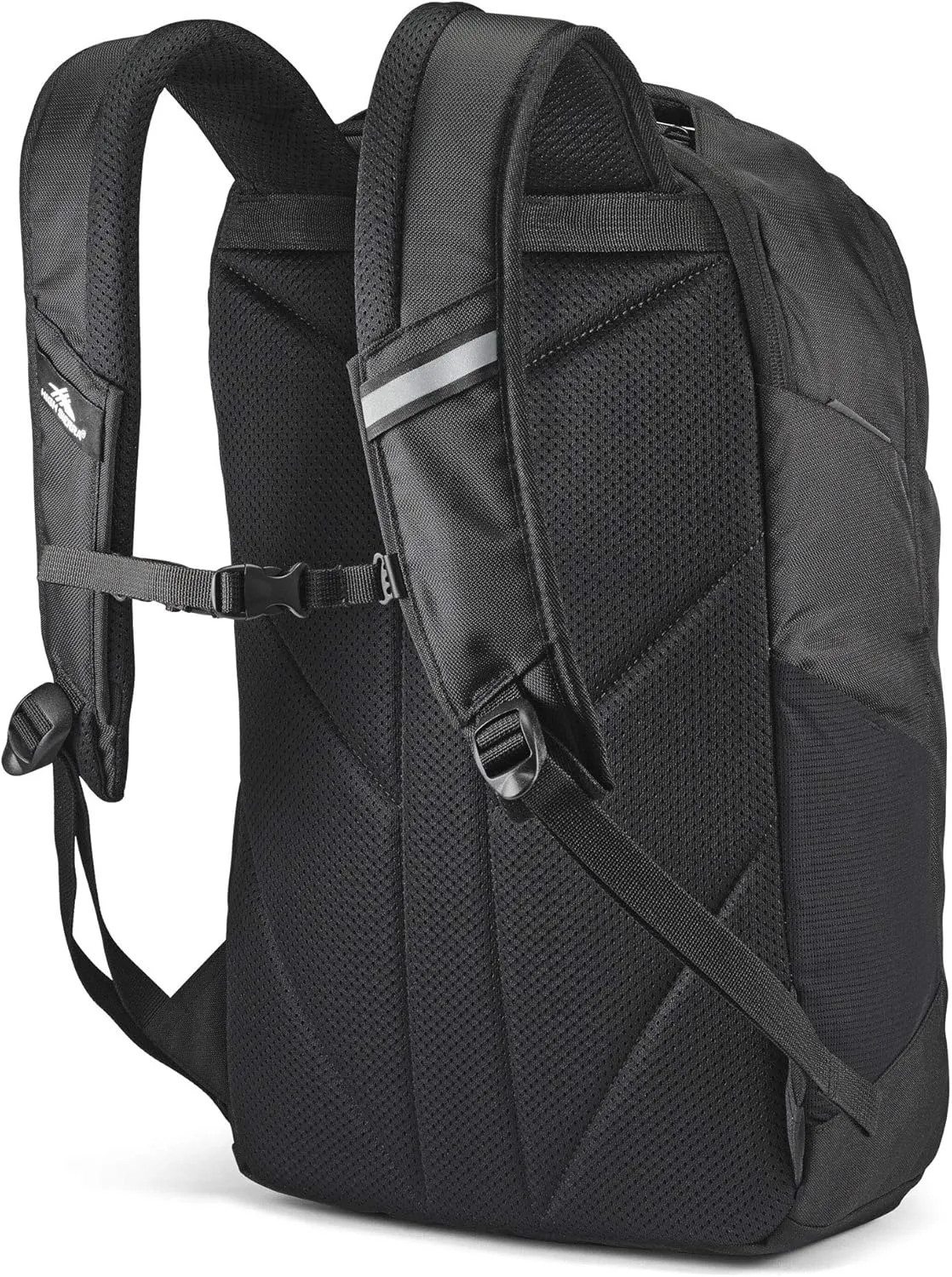 High Sierra Swerve Pro, Black, One Size