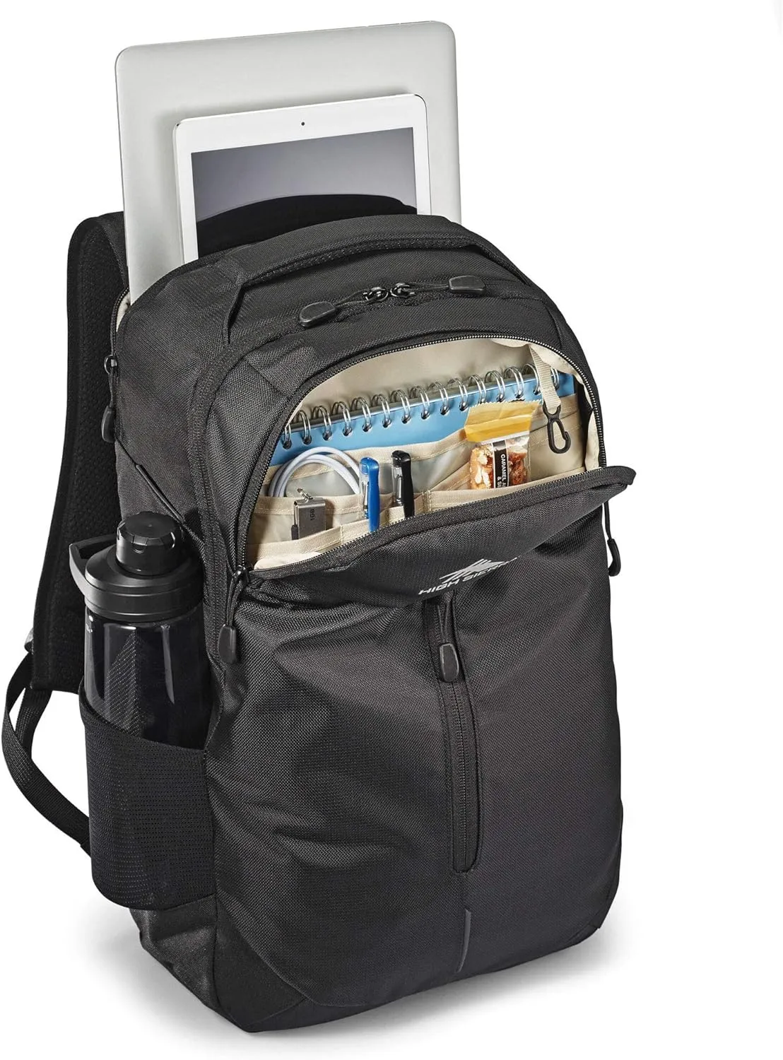 High Sierra Swerve Pro, Black, One Size