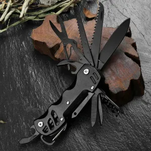 Highly intuitive Folding for Everyday Use Multi-Functional Knife Survival and Outdoor Sophisticated